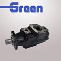Denison T6GC T7GB hydraulic vane pump