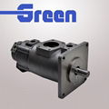 auto spare parts hydraulic pump tokimec SQP series triple pump 1