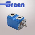 standard high speed eaton vickers 25M 35M 45M 50M hydraulic motor