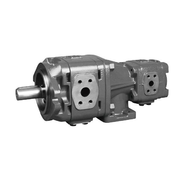 GG21 GG22 GG32 GG33 hydraulic internal gear pump Green (China