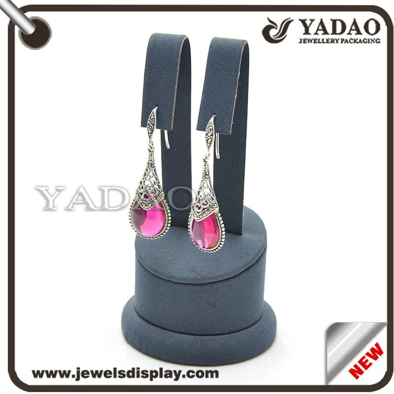Yadao Customizd OEM ODM jewelry display stand with free logo printing 3