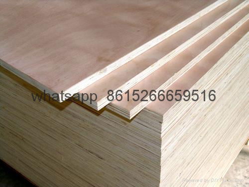 Commercial Plywood 