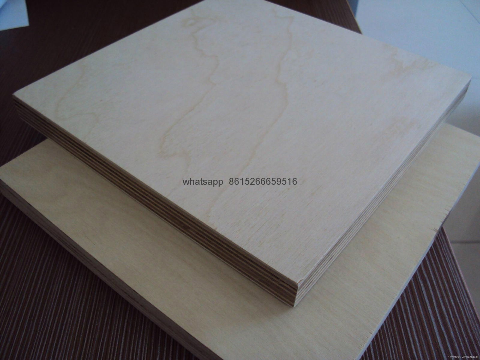 HAINA Commercial Plywood 4