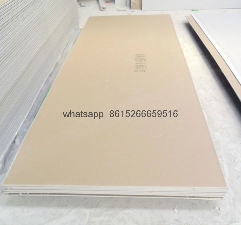 Gypsum Board 4