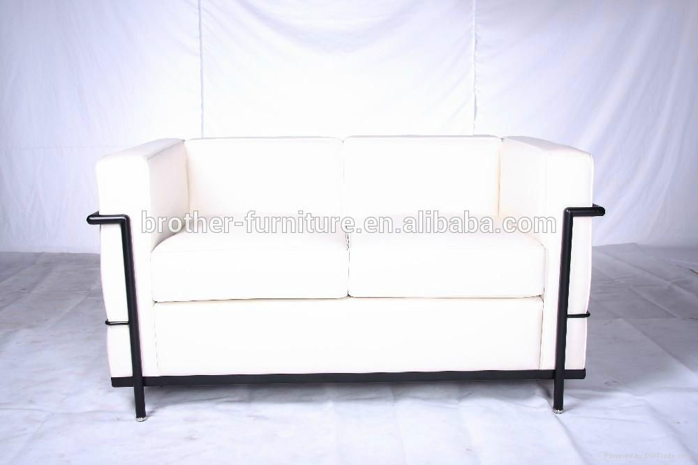 modern furniture replica three seats sofa with factory price  4