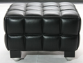 modern furniture replica sofa ottoman with factory price  2