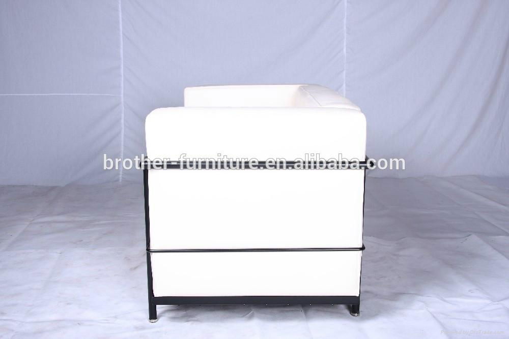 shenzhen modern furniture replica two seats sofa direct from manufacturer  4