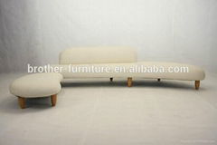 shenzhen modern furniture replica sofa