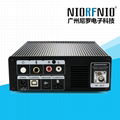 廣州尼羅NIOT25M25W無線調頻發射機 2