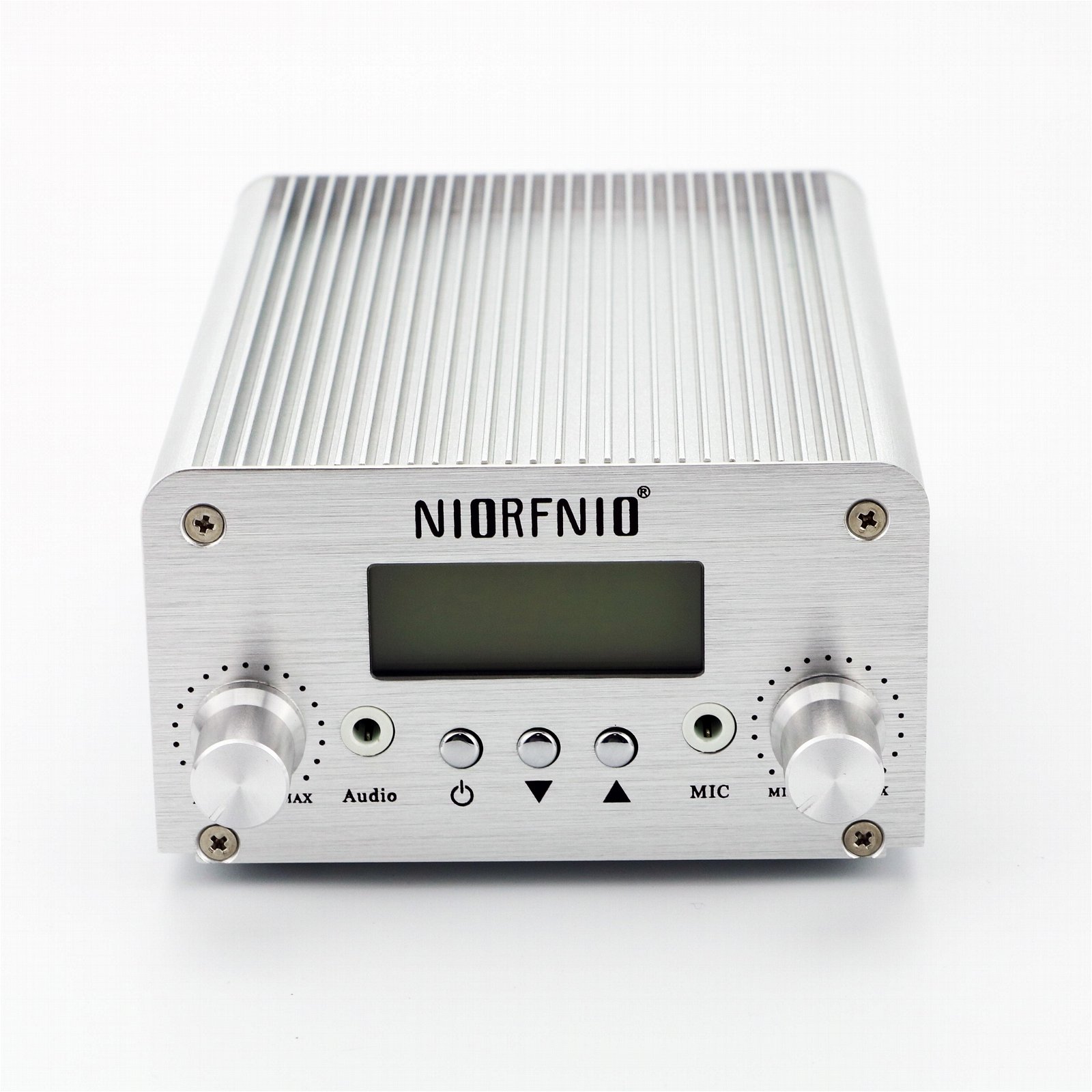 NIO-T15B調頻發射機藍牙功能PC控制U盤播放校園廣播 2