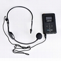 Portable FM Transmitter NIOT600M 2
