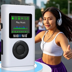 Portable Multimedia FM Transmitter 