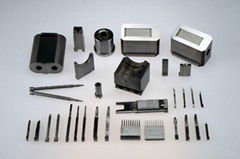 OEM machined parts for plastic injection moulding