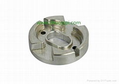 cnc lathing products for injection mold core/cavity