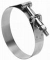 T bolt Hose clamp 1