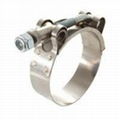 T bolt Hose clamp 2