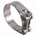 T bolt Hose clamp 3