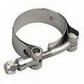 T bolt Hose clamp 4