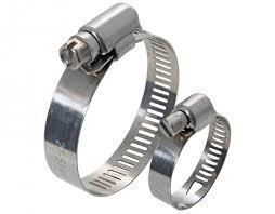 Stainless Steel Hose Clamp