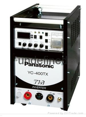 松下焊機松下氬弧焊機YC-400TX松下400TX 3