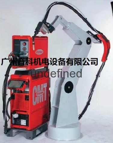 奧地利福尼斯焊機 3
