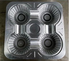 Thermoformed Mold for Food Packaging