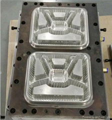 Thermoformed Mold for Food Packaging