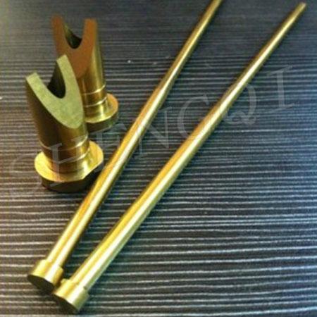 Hot runner valve needle，mold parts