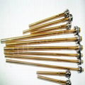 Hot runner valve needle，mold parts 2