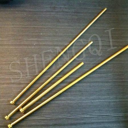 Hot runner valve needle，mold parts 3