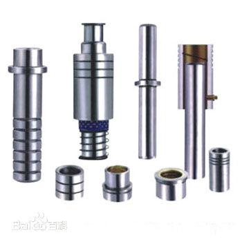 湖北晟起模具廠家加工訂製精密模具配件