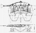 Two-way Swing Fifth Wheel 3