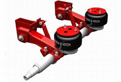 Argo Bogie Suspension