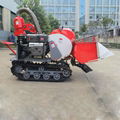 Small Rice Harvester 1