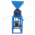 Rice milling machine