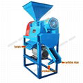 Rice milling machine  4