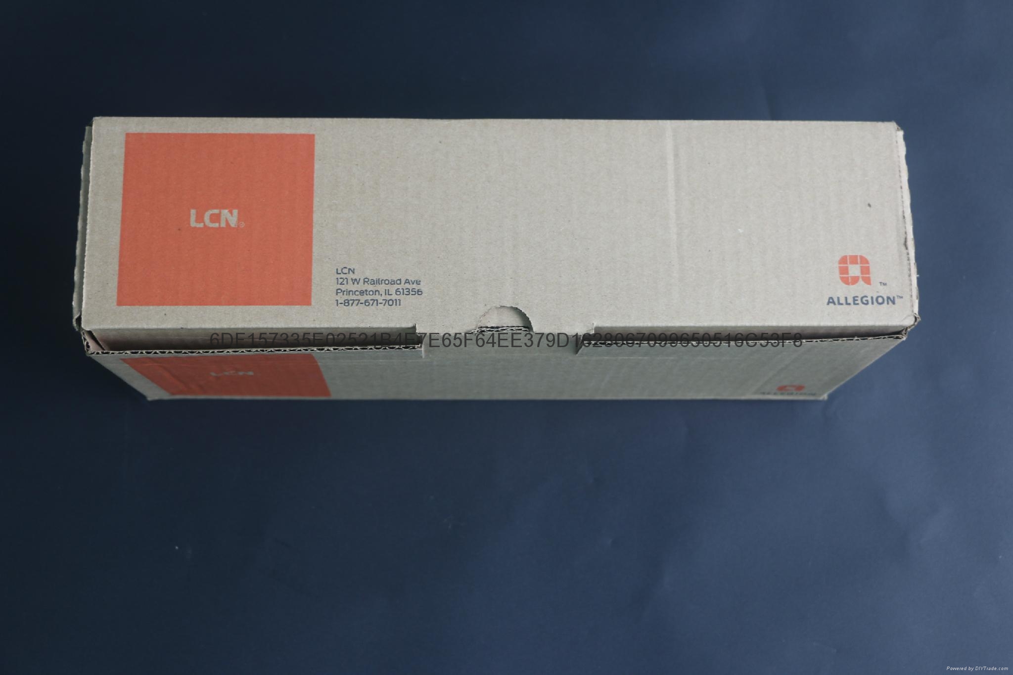 安朗杰LCN1461RW/PA-689闭门器 5