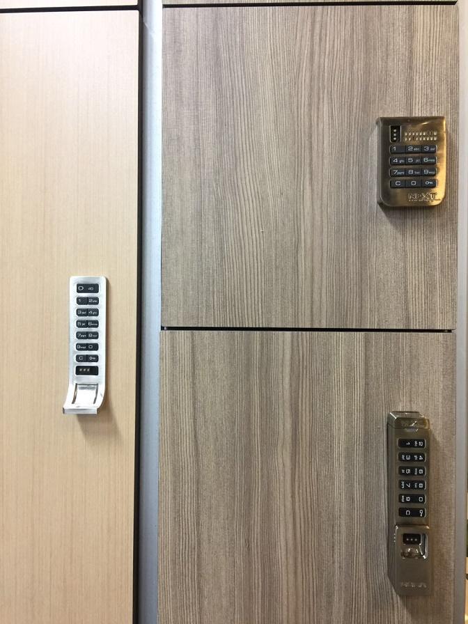 深圳供應NEXTLOCK酒店儲物櫃專用密碼鎖 2