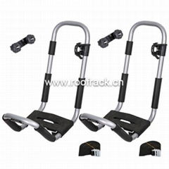 Aluminium Kayak J Racks