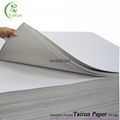 300g Duplex Board Grey back  made by recycled paper for reel  2