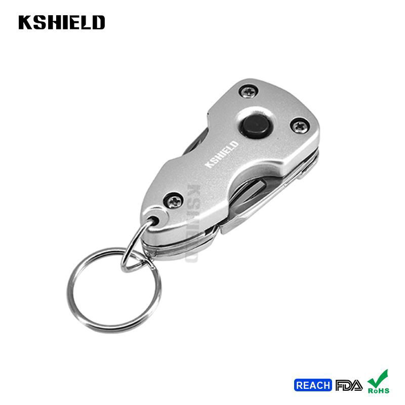 The New Design Metal Multi Functional Keychains Wholesale for Gifts