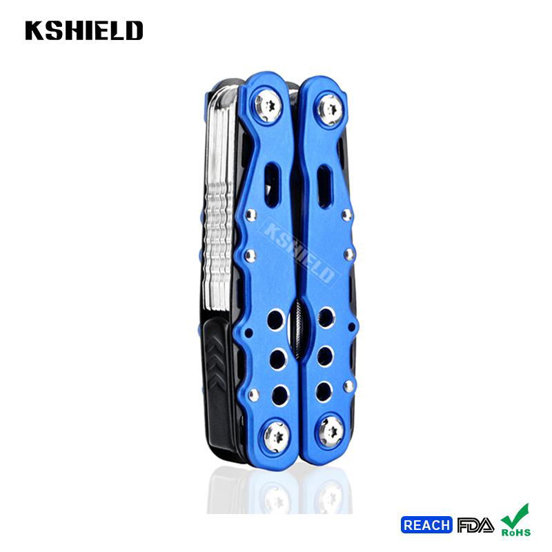 High Quality Fine Blanking 420 Stainless Steel Outdoor Functional Tool Folding K 5