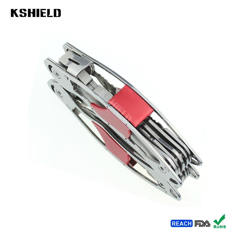 New Design Multi Purpose Foldable Long Nose Clamp Tool Pliers 4