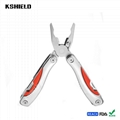 Hotsale Different Types of Stainless Steel Folding Multi Hand Tool Pliers with P