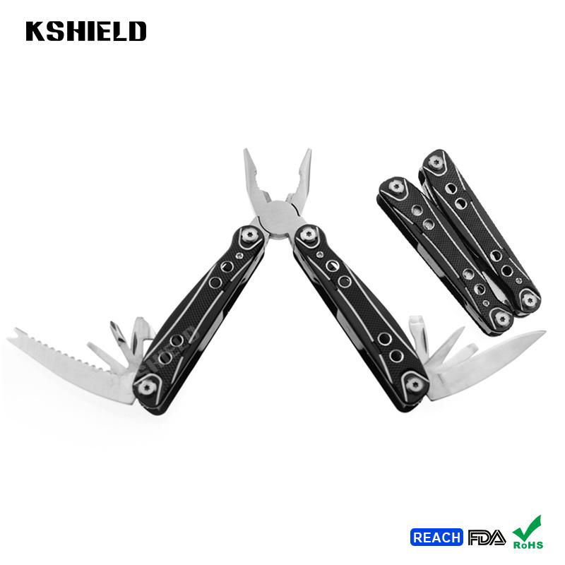 Wholesale Mini Multi Functional Safety Plier Tool 5