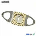 Cheap Promotional Cool Style Super Quality Stainless Steel Cigar Cutter 3