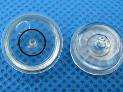 Circular Bubble Level Vial for Base or Electronics 3