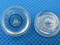 Circular Bubble Level Vial for Base or Electronics 3