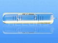 Glass Tubular Level Vials used in level instruments 1