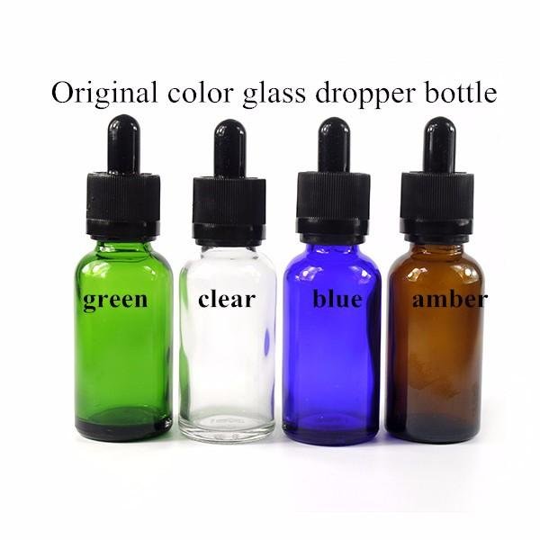 5ml 10ml 15ml 30ml 50ml 100ml Essential Oil Amber Glass Bottles with Dropper 3